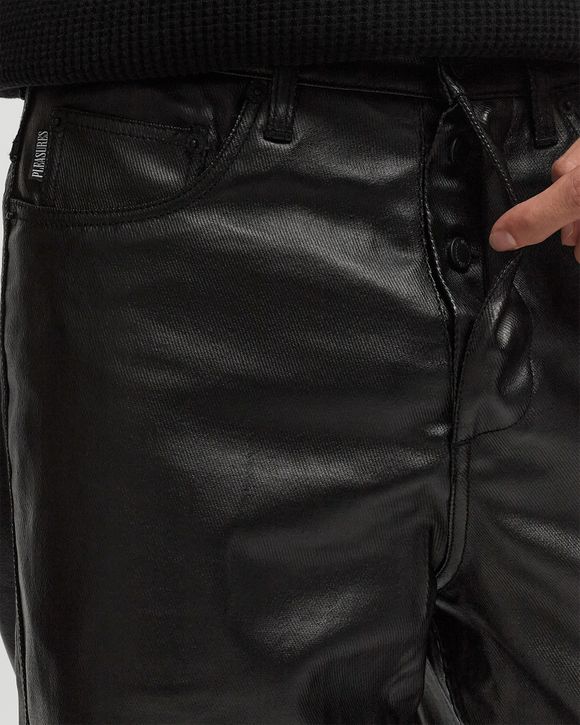 LATEX FORMULA BAGGY JEANS