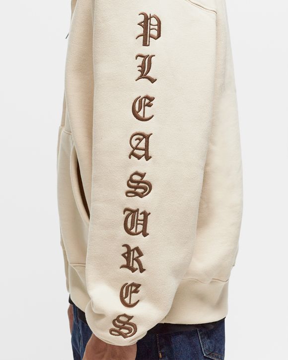 OE ZIP UP HOODIE