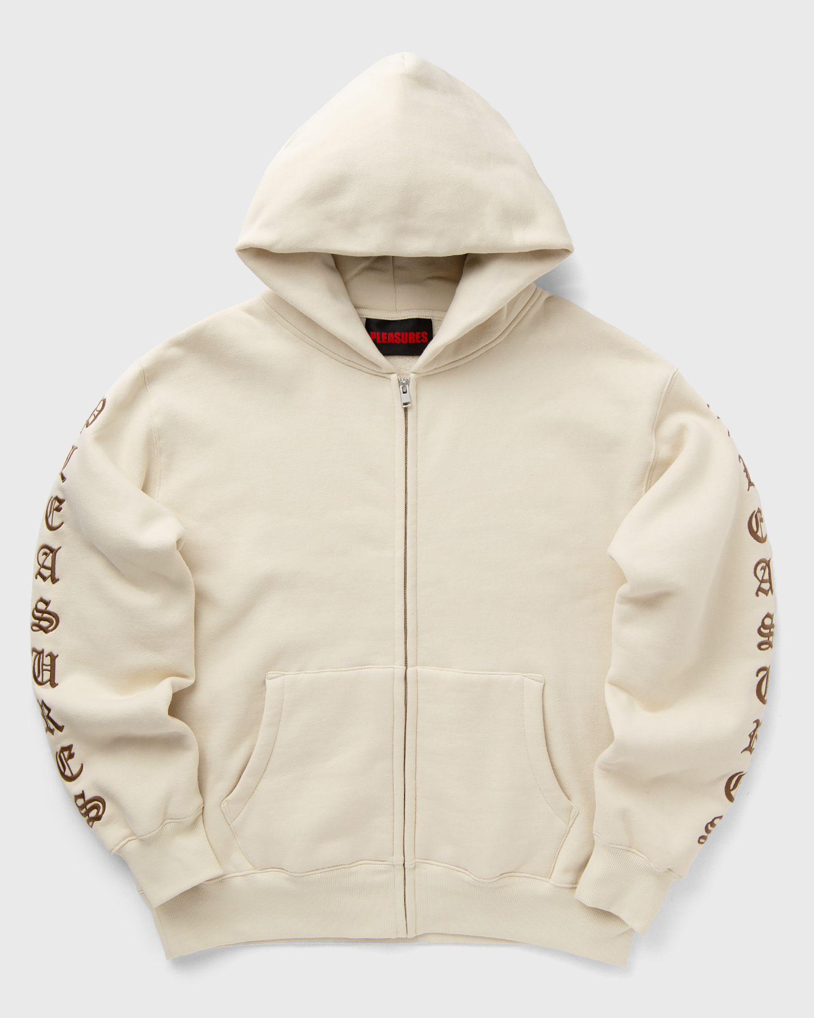 OE ZIP UP HOODIE