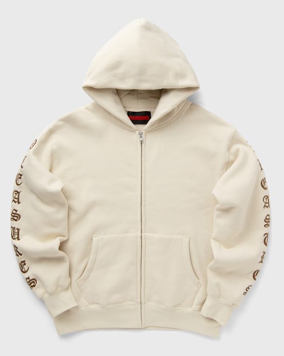 OE ZIP UP HOODIE