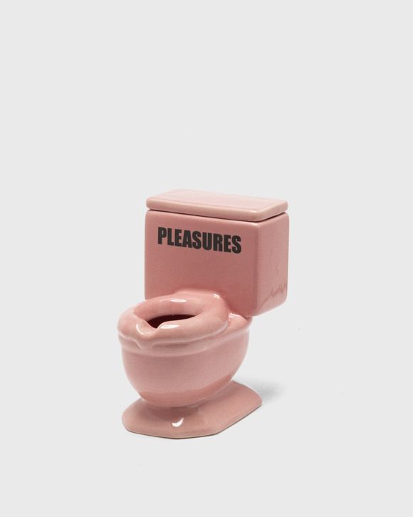 TOILET ASHTRAY