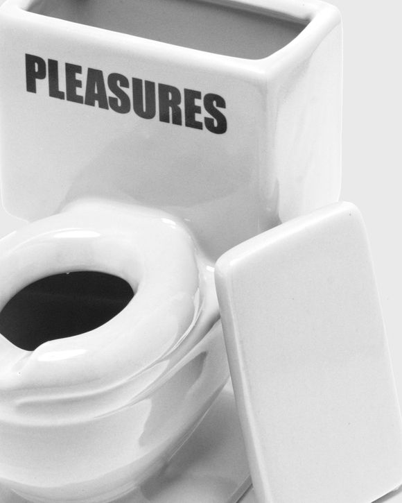 TOILET ASHTRAY