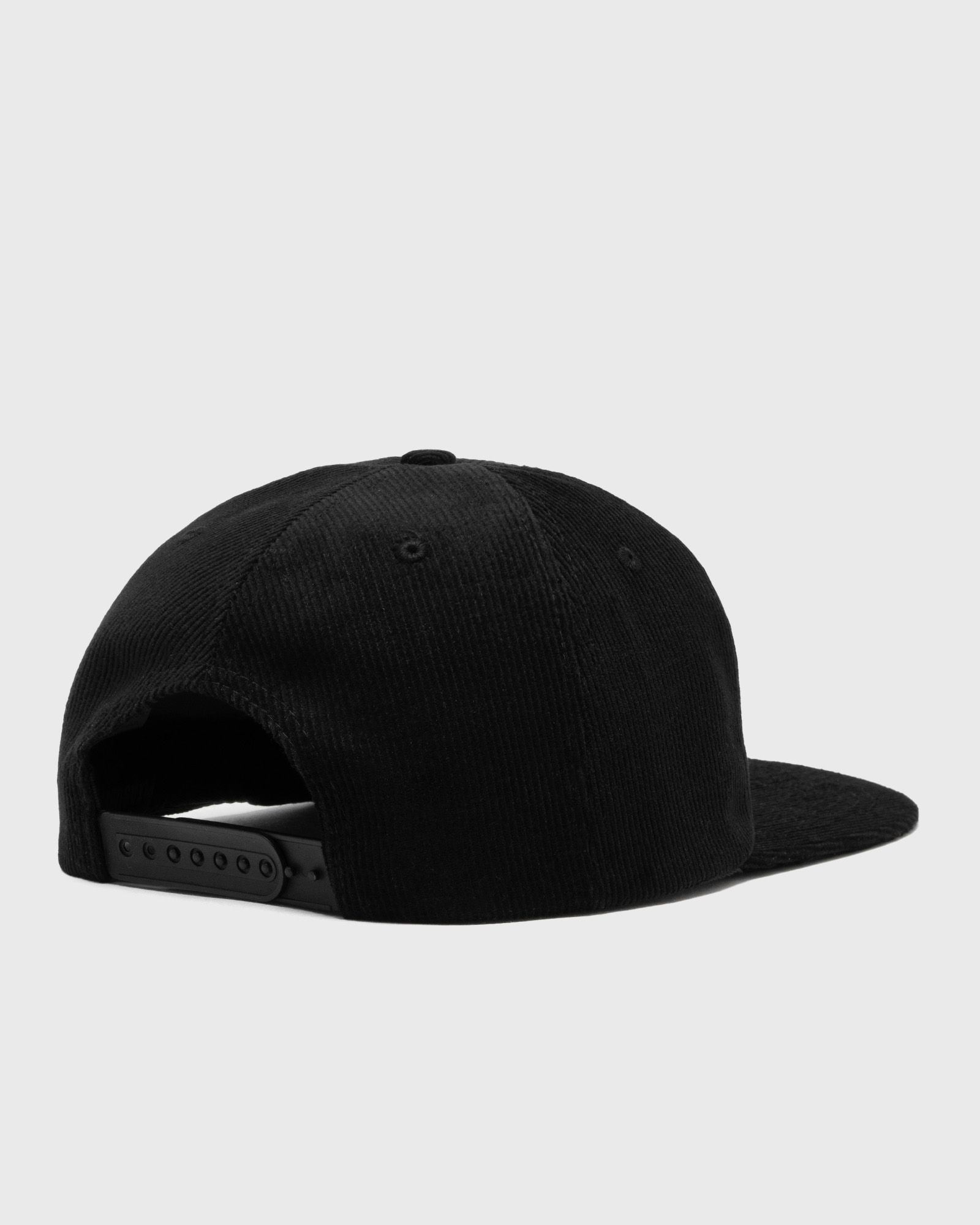 ONYX CORDUROY SNAPBACK