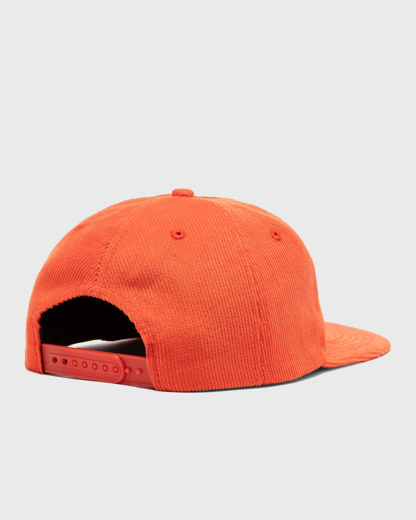 ONYX CORDUROY SNAPBACK