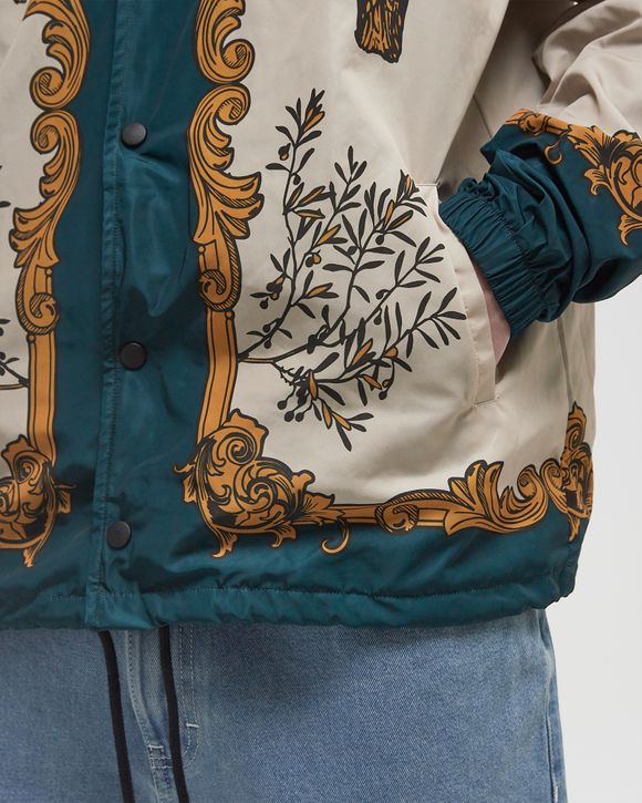 x Iuter LORENZO COACH JACKET