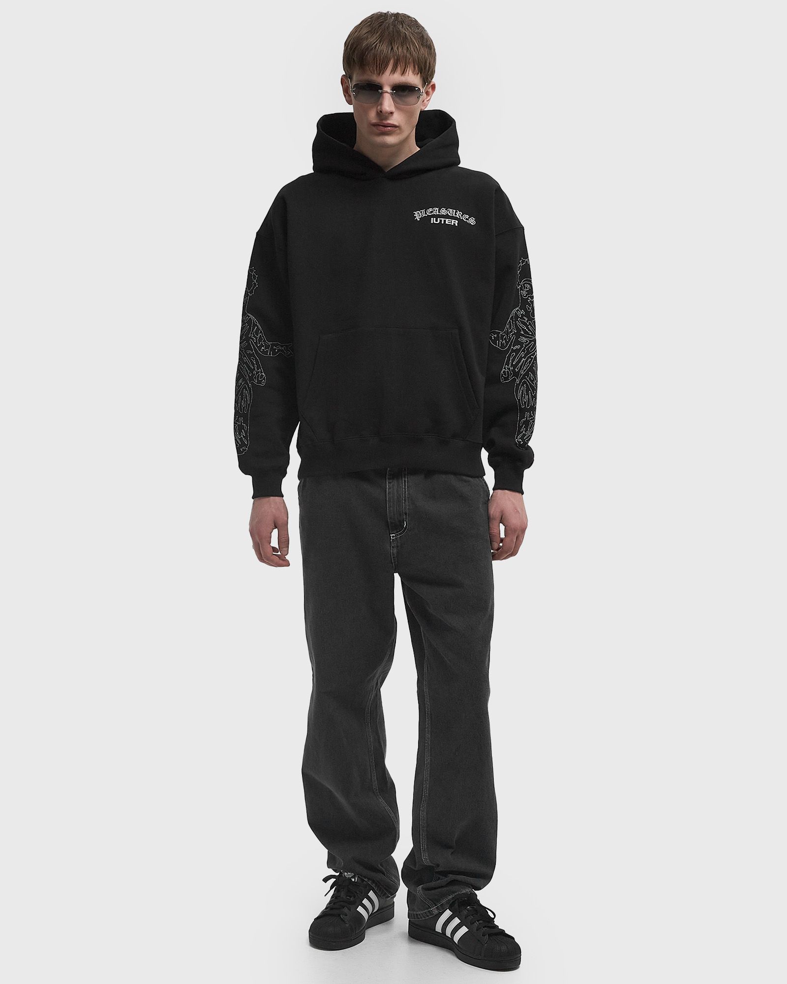 x iuter ANDREA HOODIE