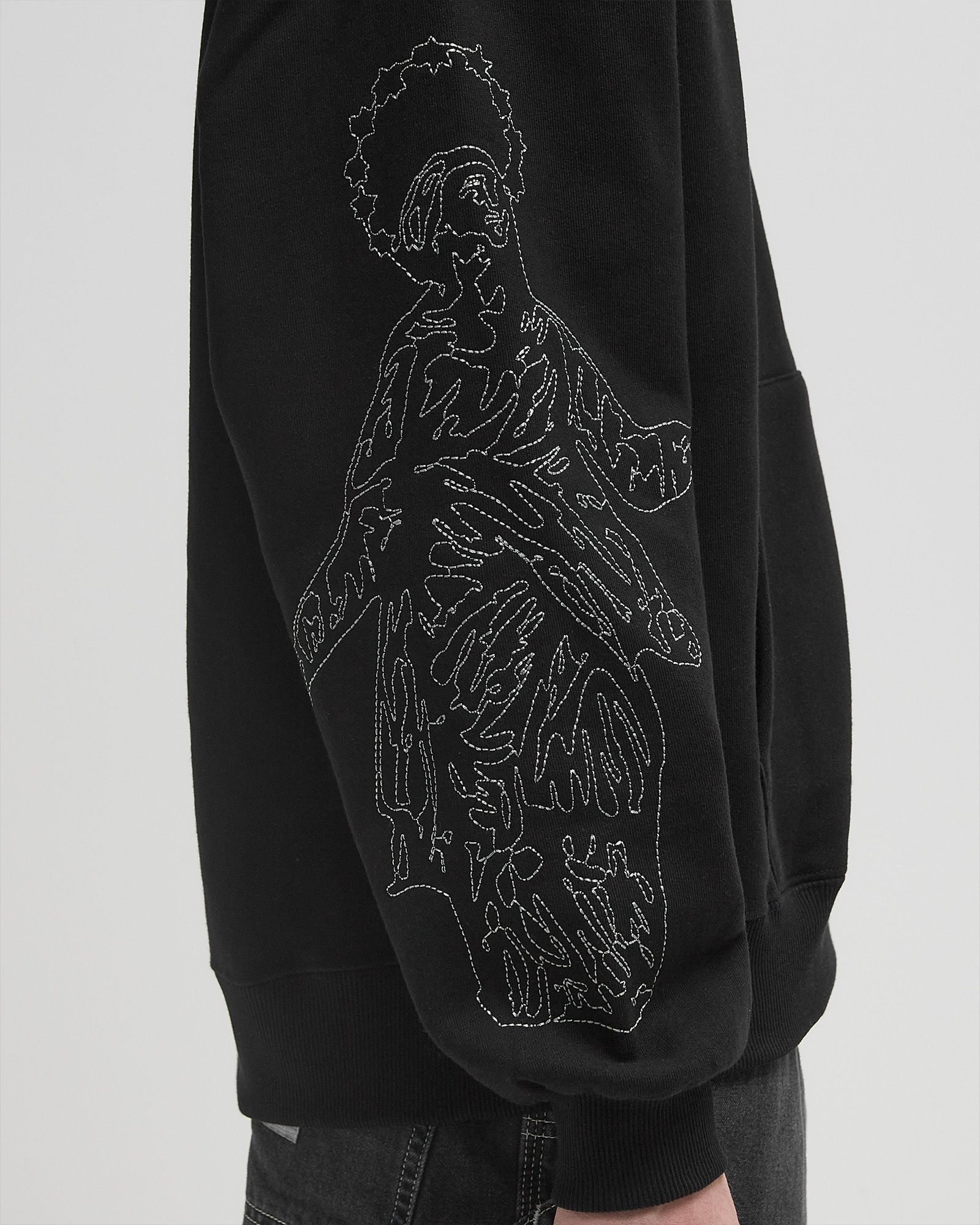 x iuter ANDREA HOODIE