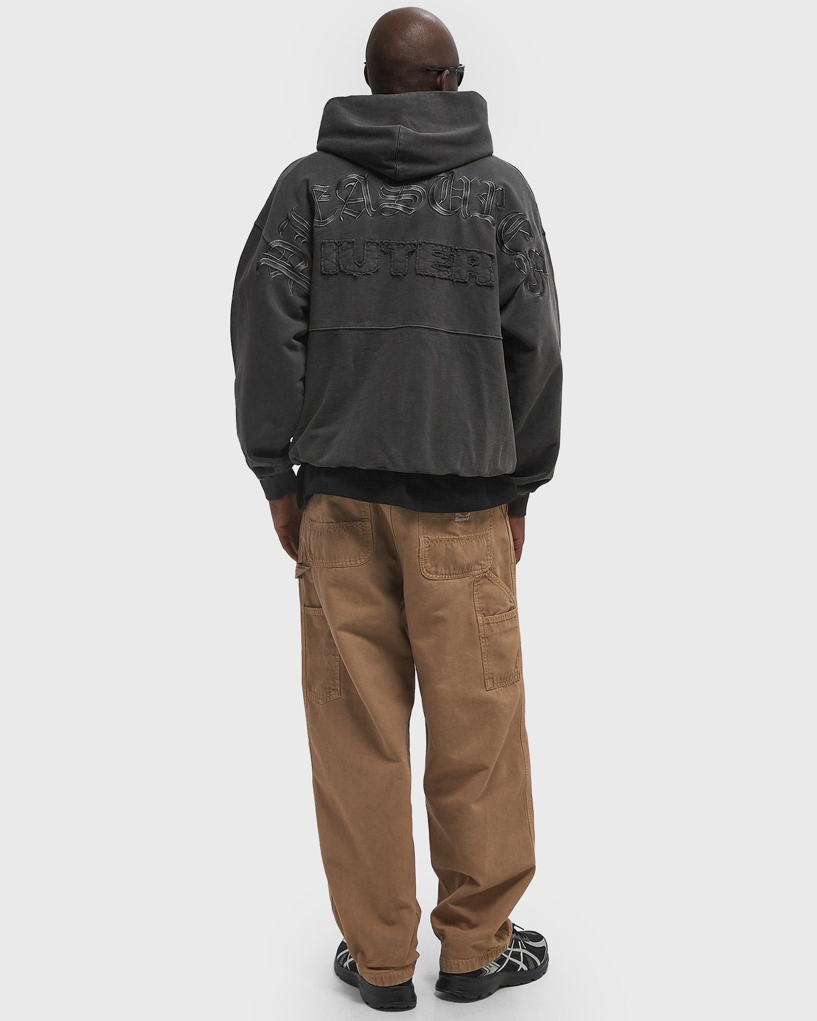 x Iuter MARCO HOODIE