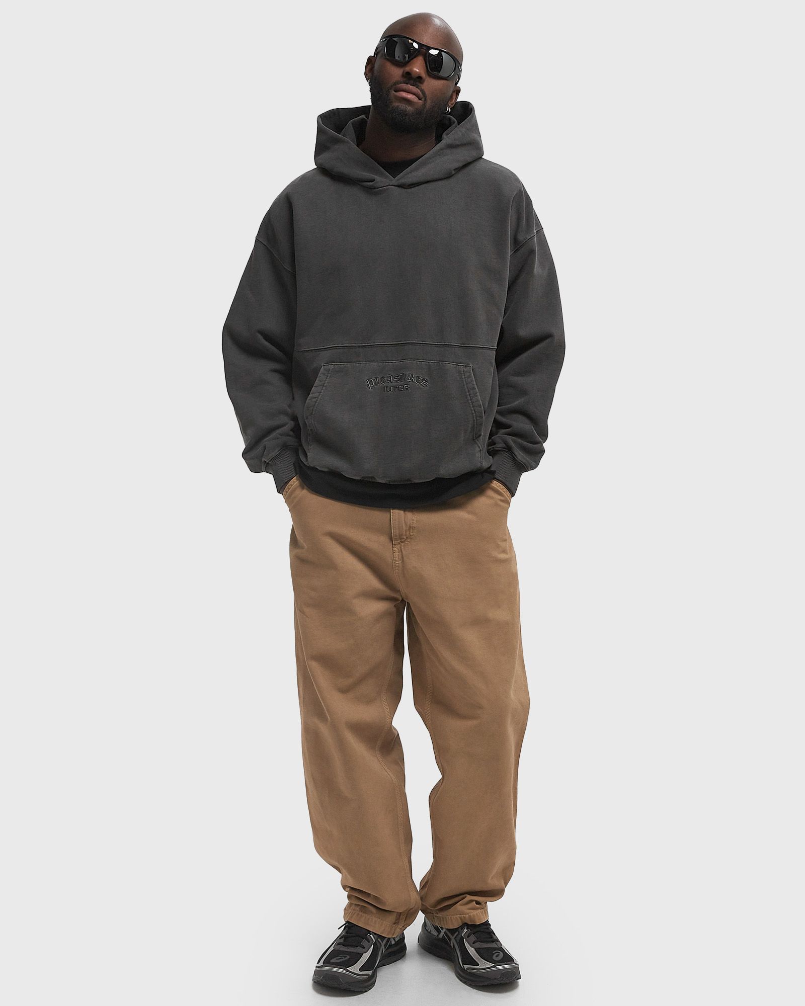 x Iuter MARCO HOODIE