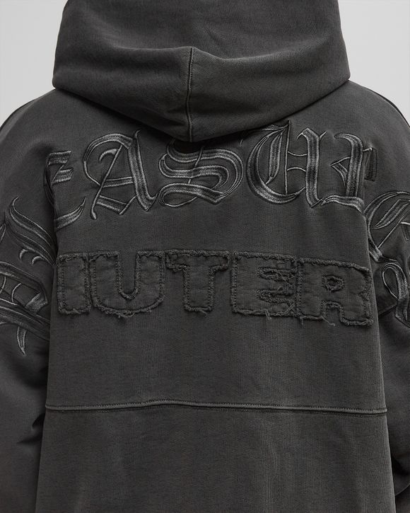 x Iuter MARCO HOODIE