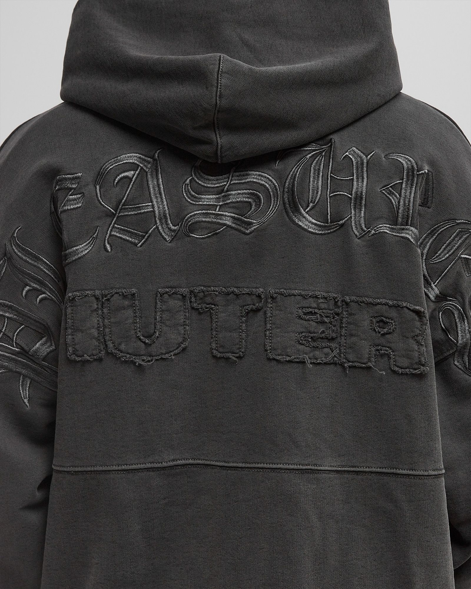 x Iuter MARCO HOODIE