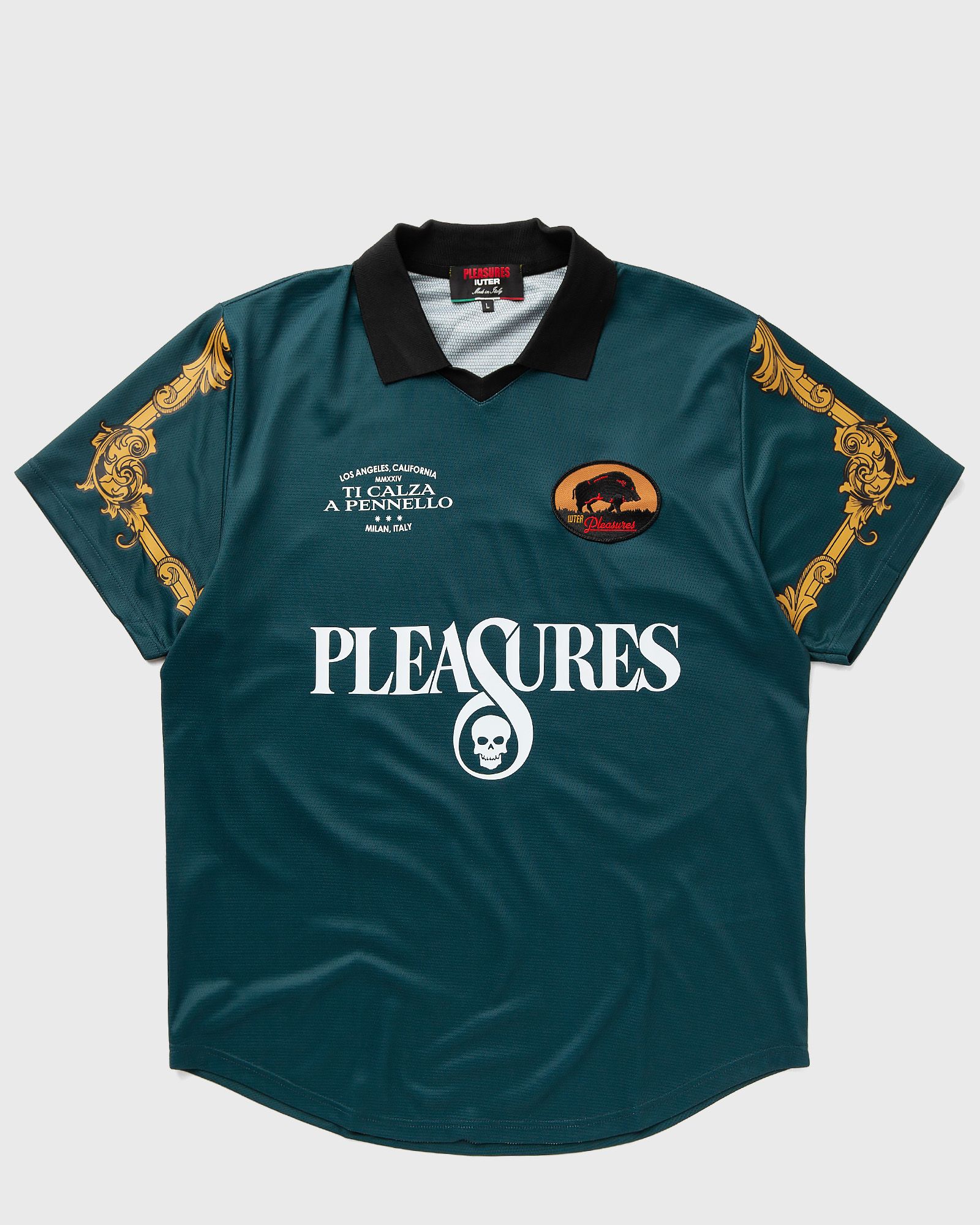 x Iuter CARLO SOCCER JERSEY