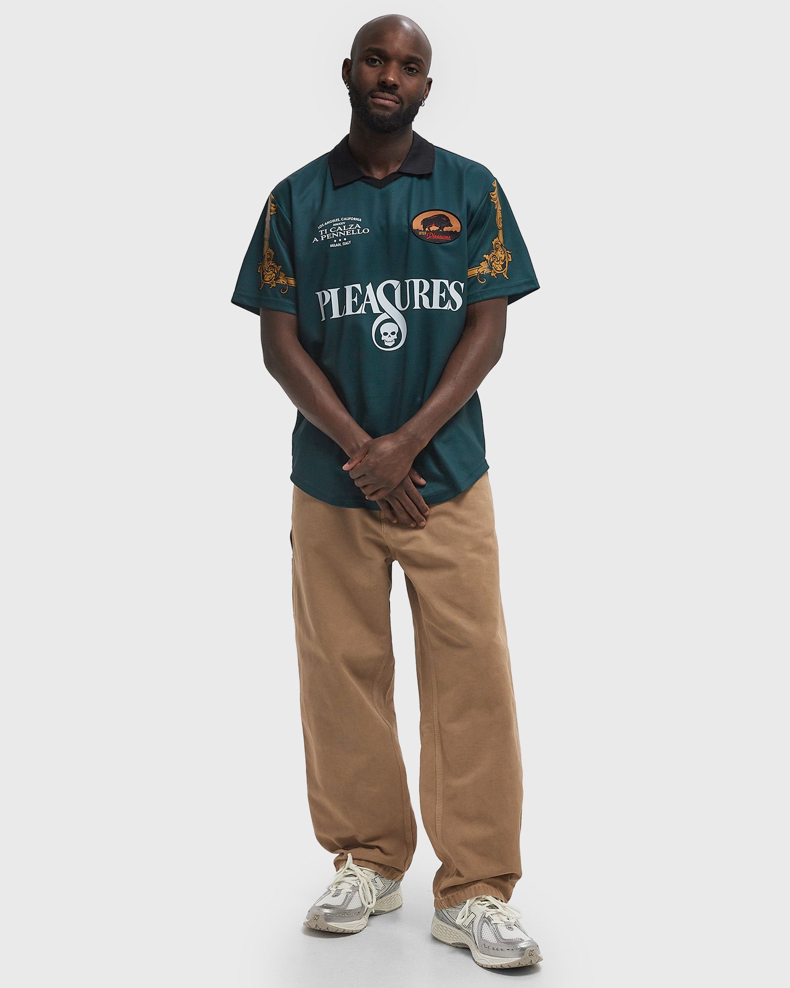 x Iuter CARLO SOCCER JERSEY