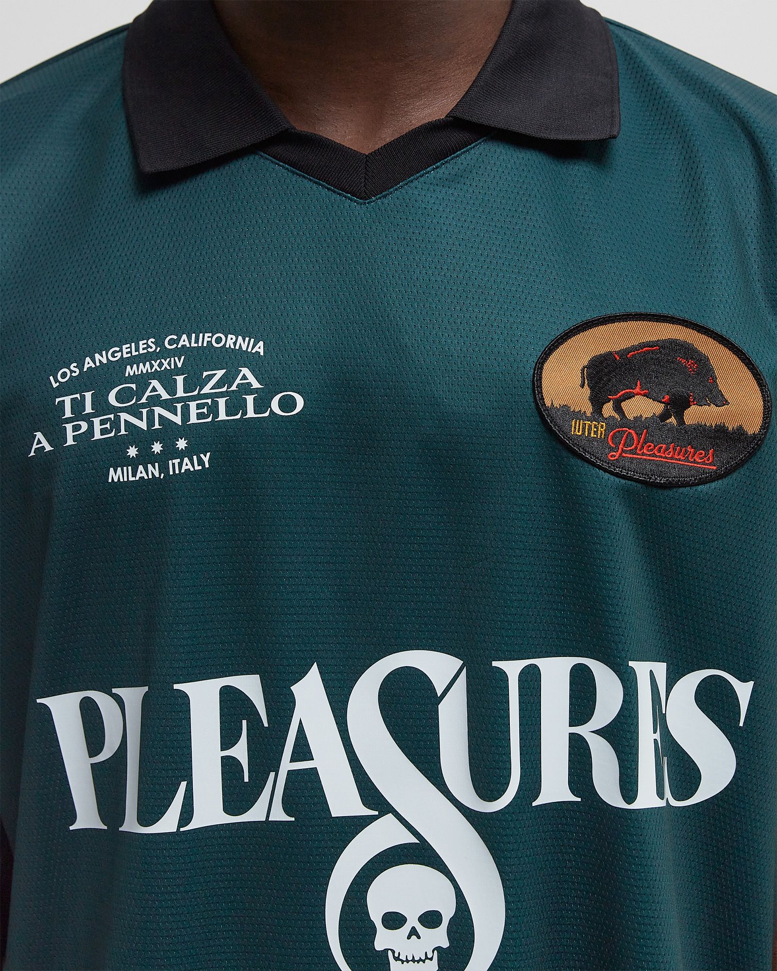 x Iuter CARLO SOCCER JERSEY