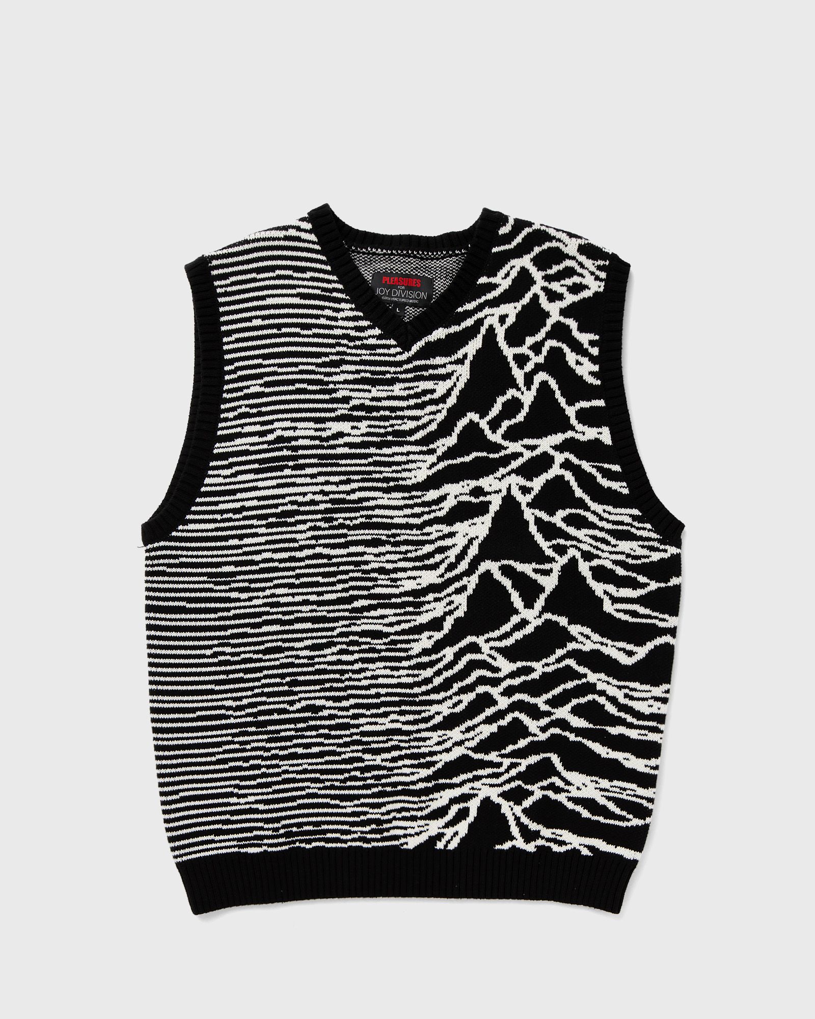 x Joy Division INTERZONE SWEATER VEST