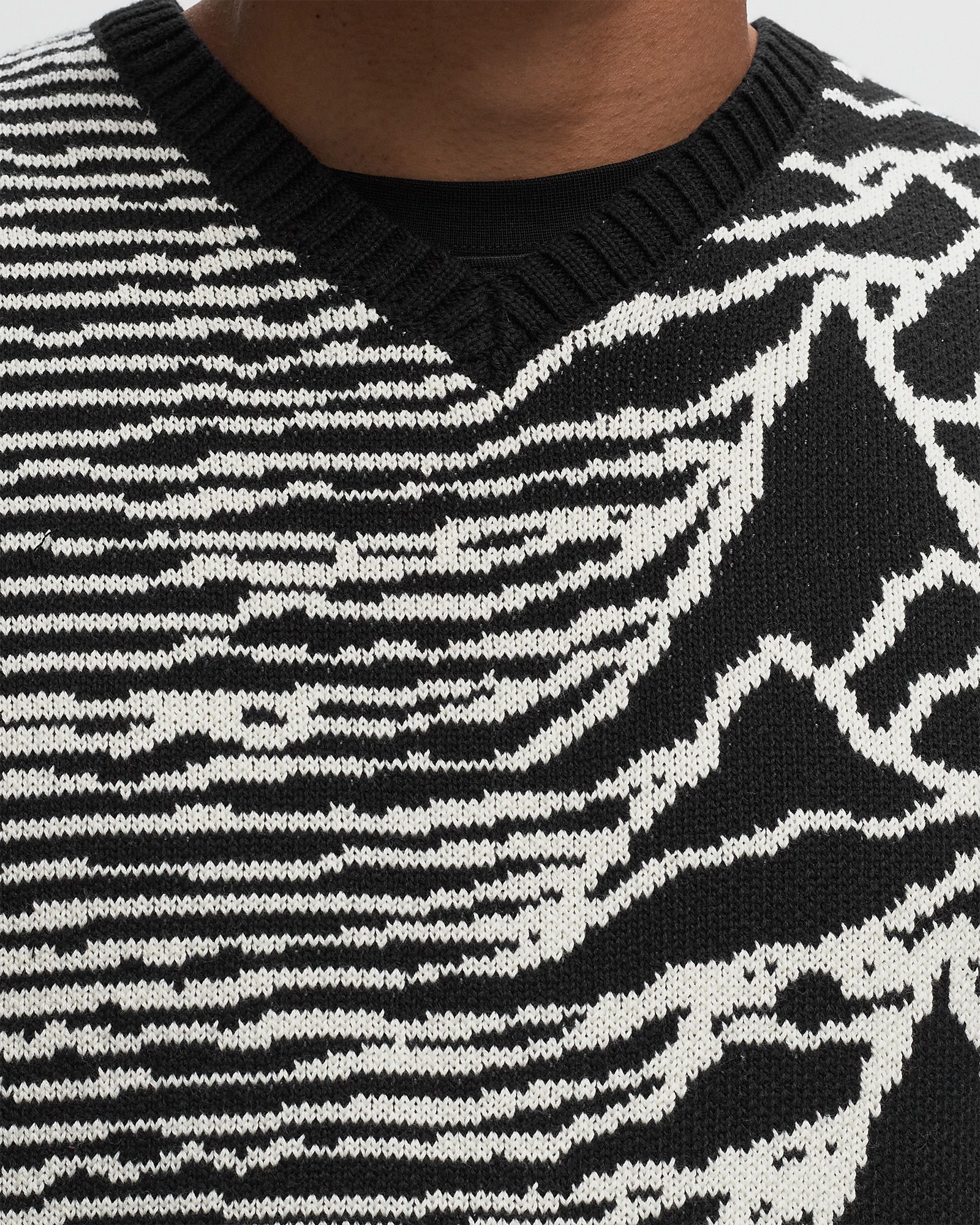 x Joy Division INTERZONE SWEATER VEST