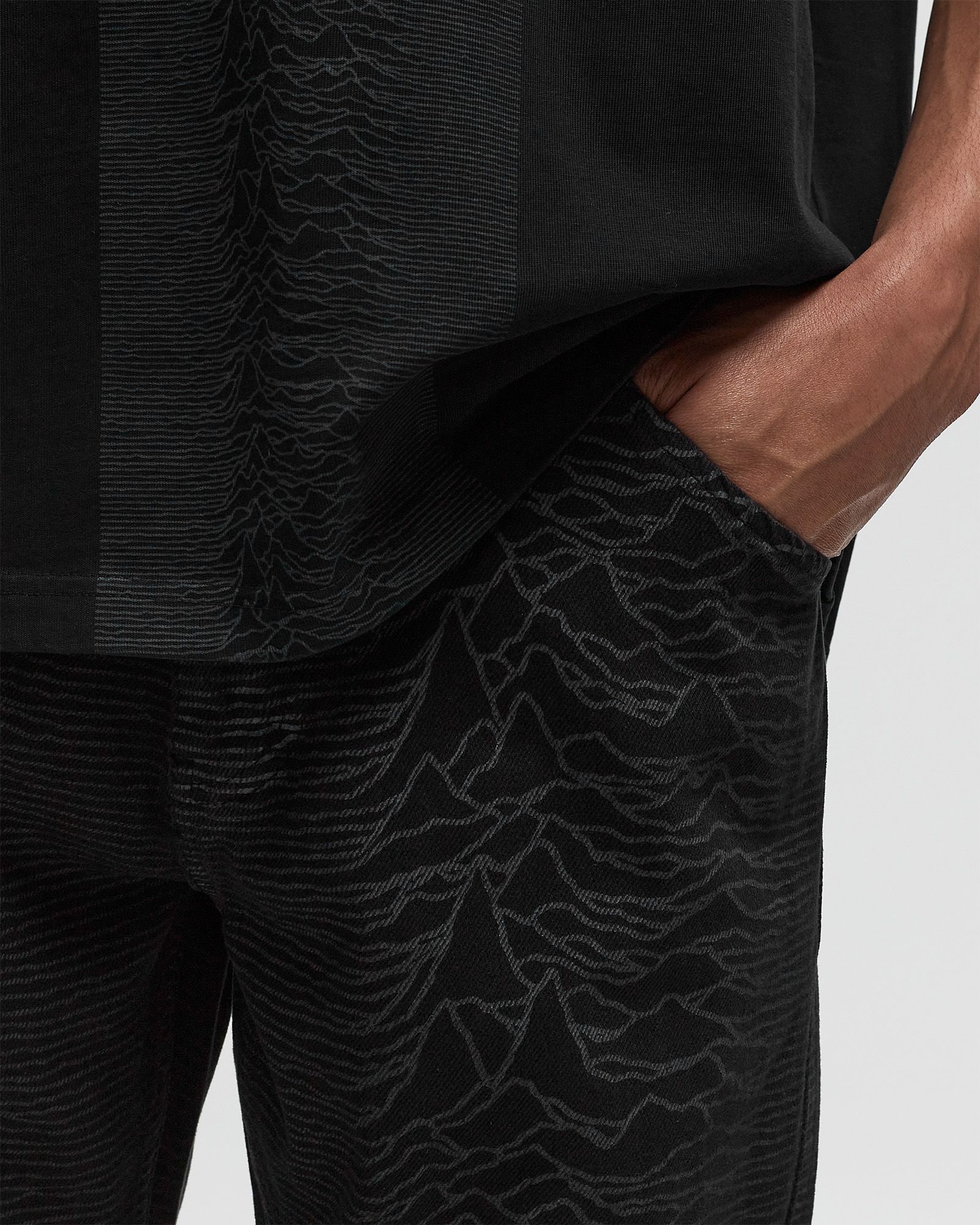 x Joy Division NEW DAWN FADES DENIM