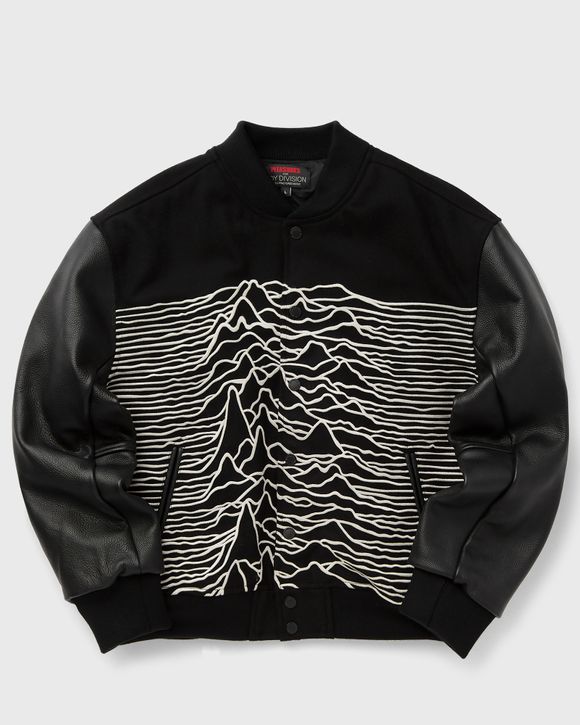 x Joy Division UNKNOWN PLEASURES VARSITY