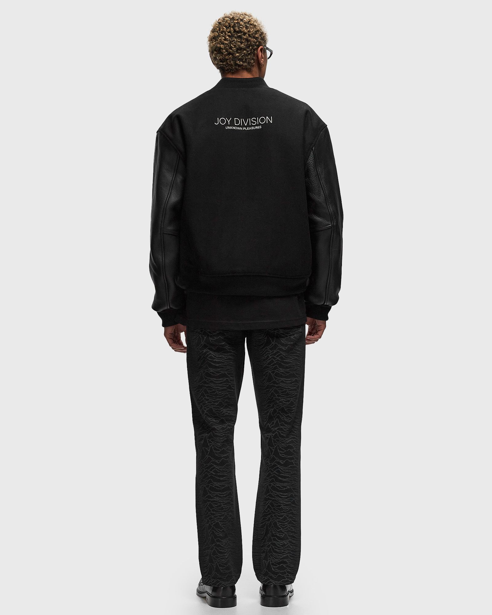 x Joy Division UNKNOWN PLEASURES VARSITY