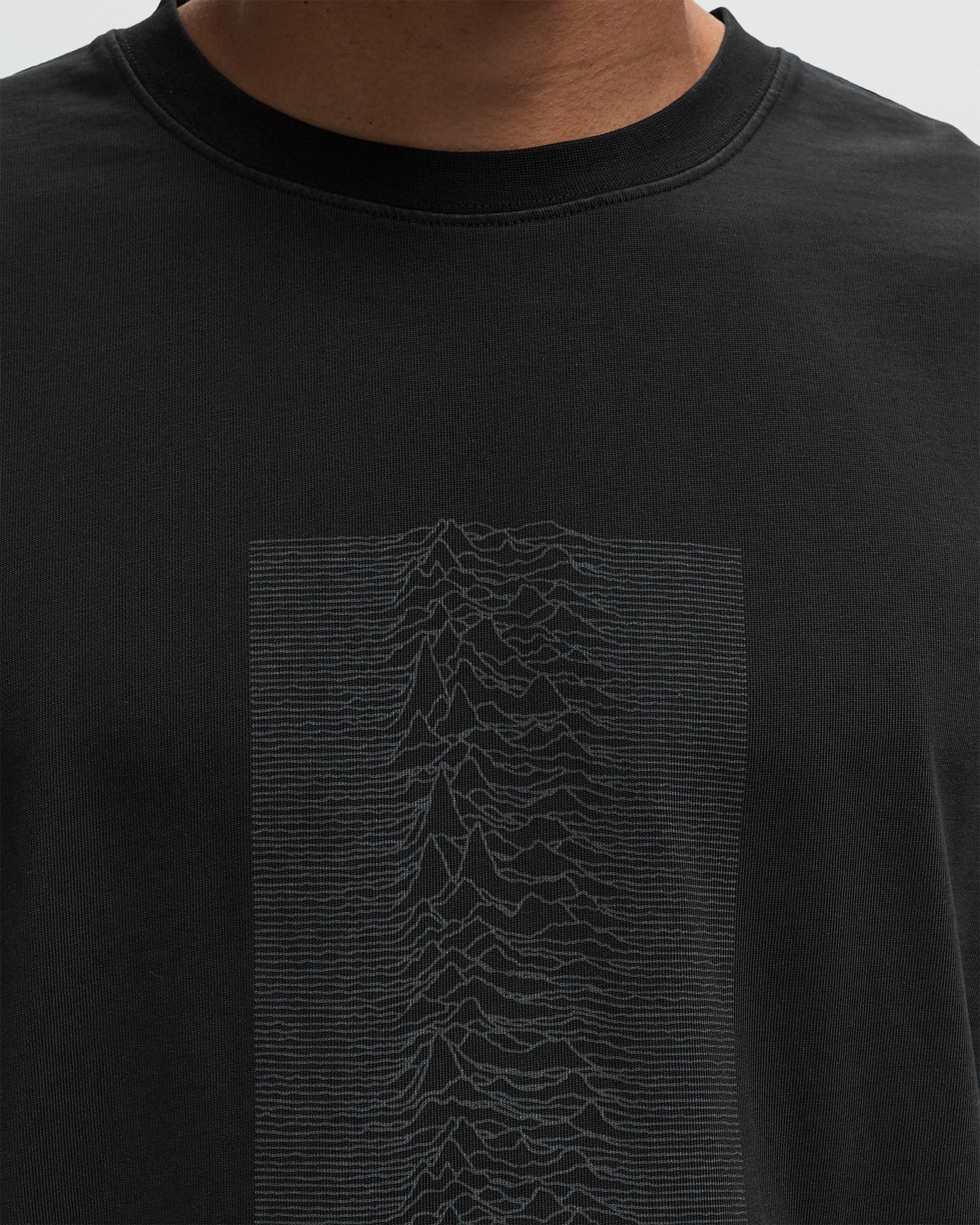 x Joy Division Waves Tee