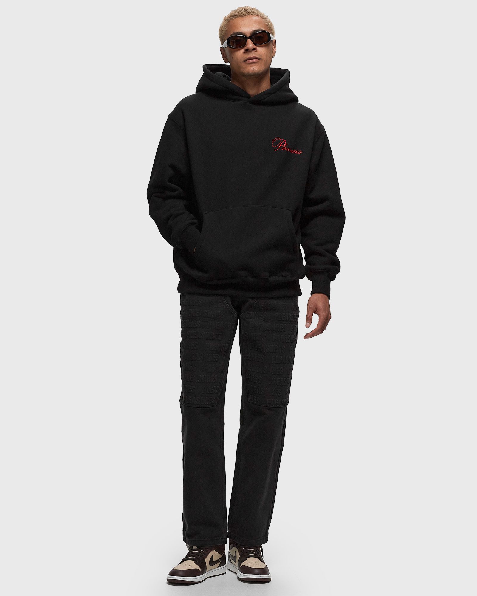 IMPACT DOUBLE KNEE PANTS