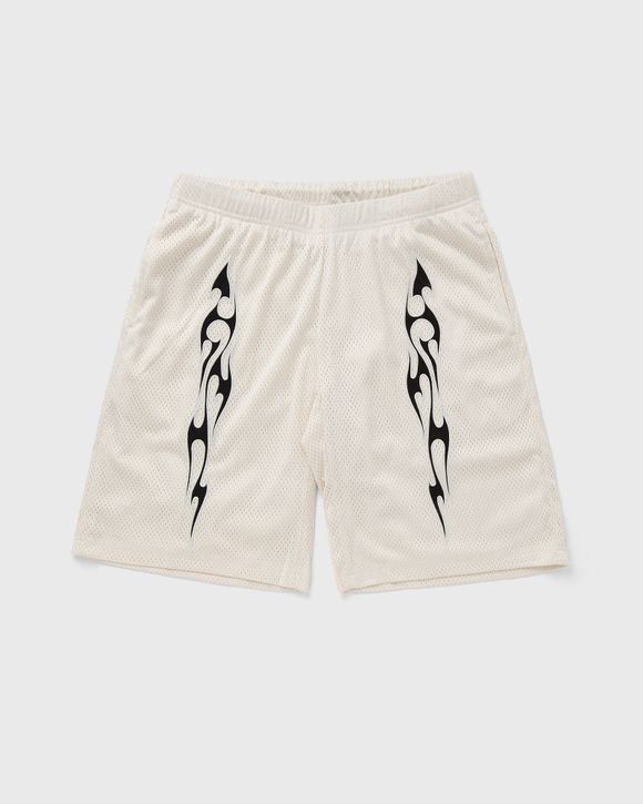 FLAME MESH SHORTS