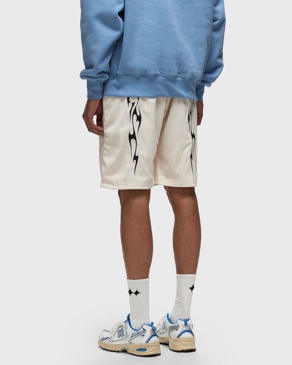 FLAME MESH SHORTS
