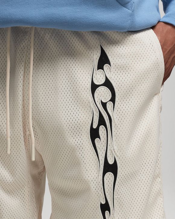 FLAME MESH SHORTS