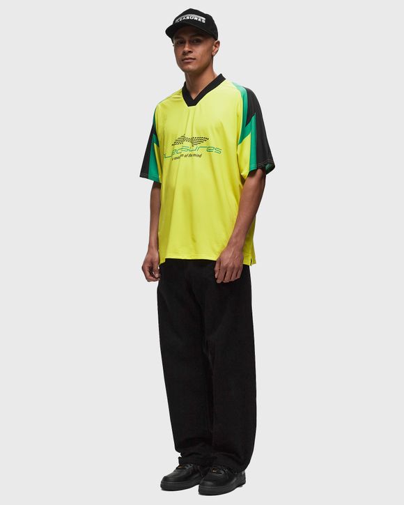 MIND SOCCER JERSEY