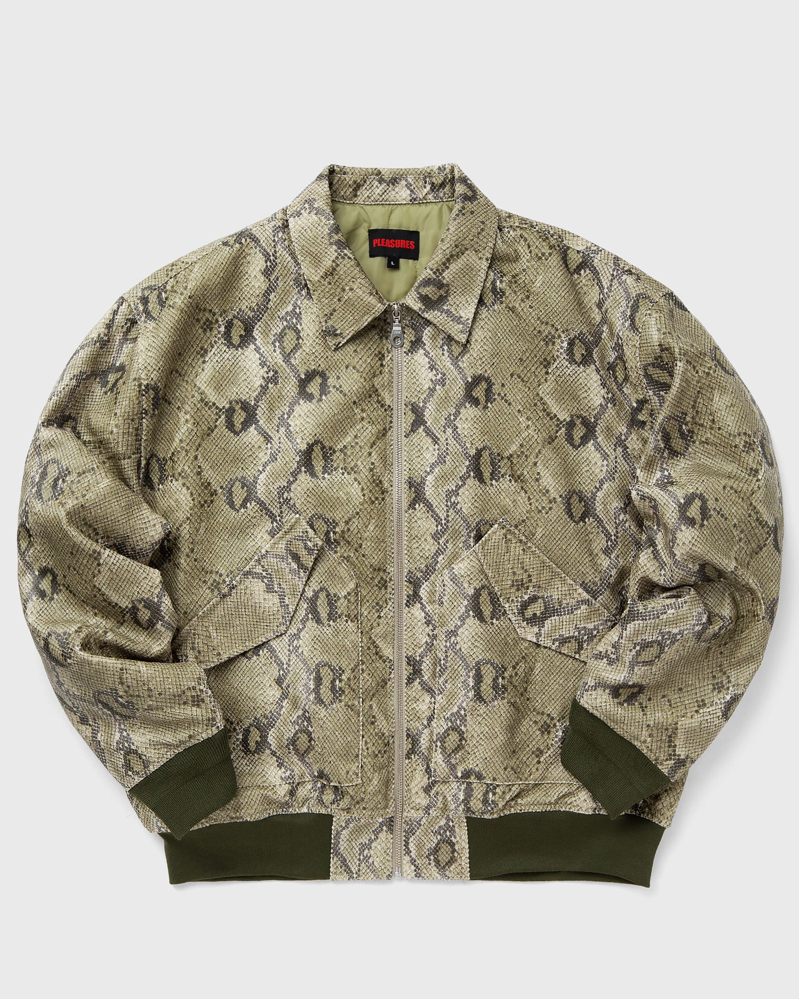 RATTLE FLIGHT JACKET