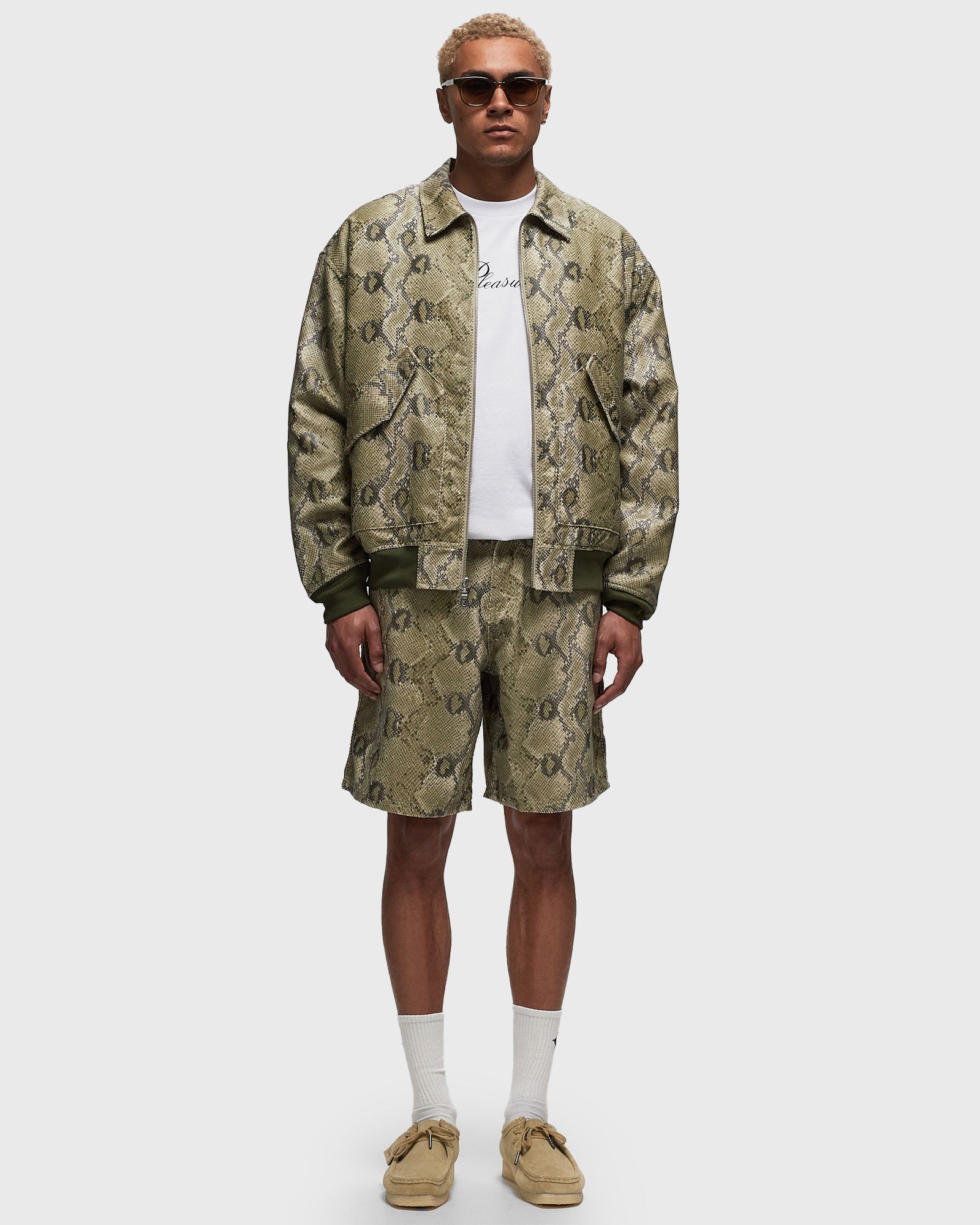 RATTLE FLIGHT JACKET