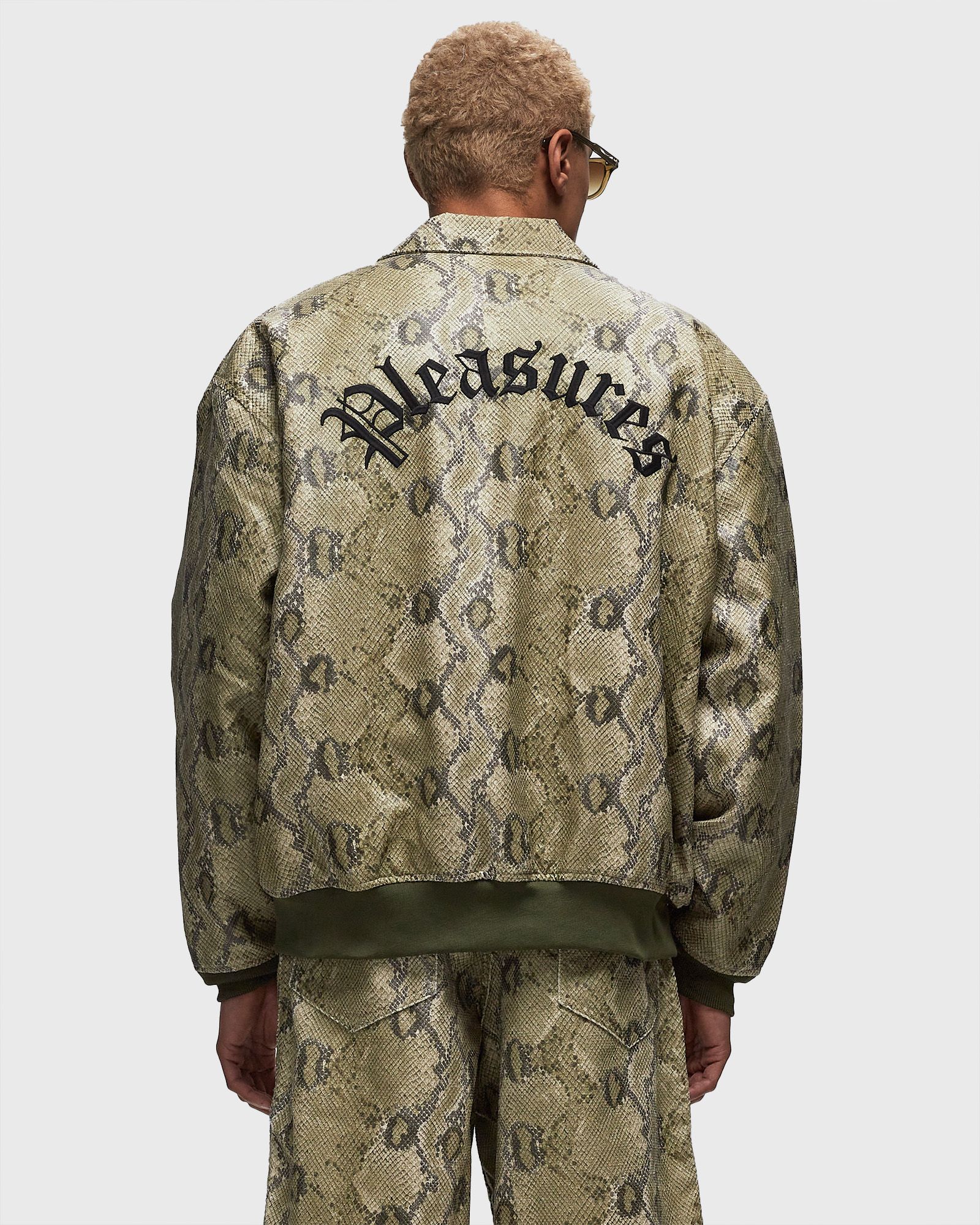 RATTLE FLIGHT JACKET