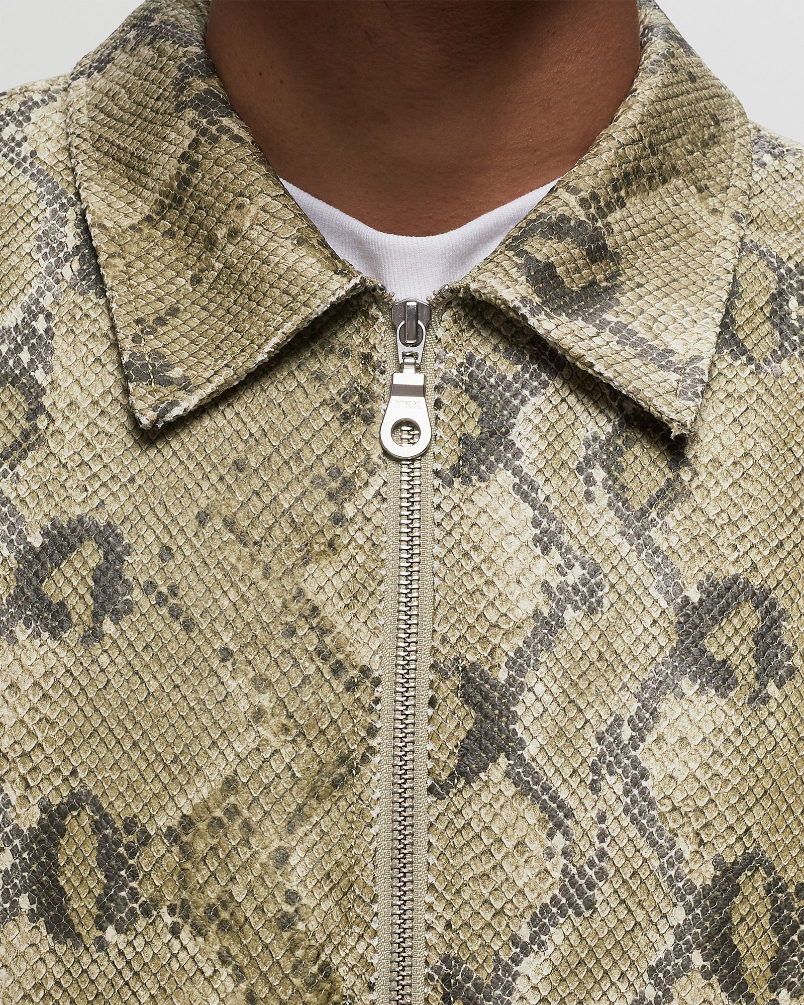 RATTLE FLIGHT JACKET