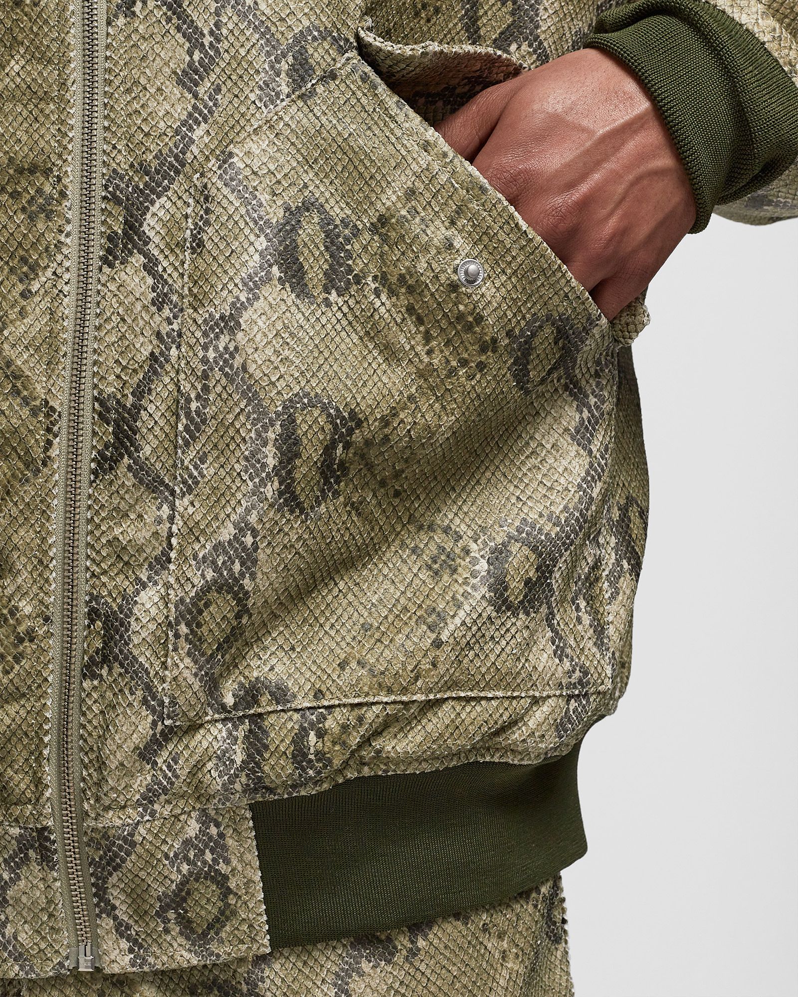 RATTLE FLIGHT JACKET