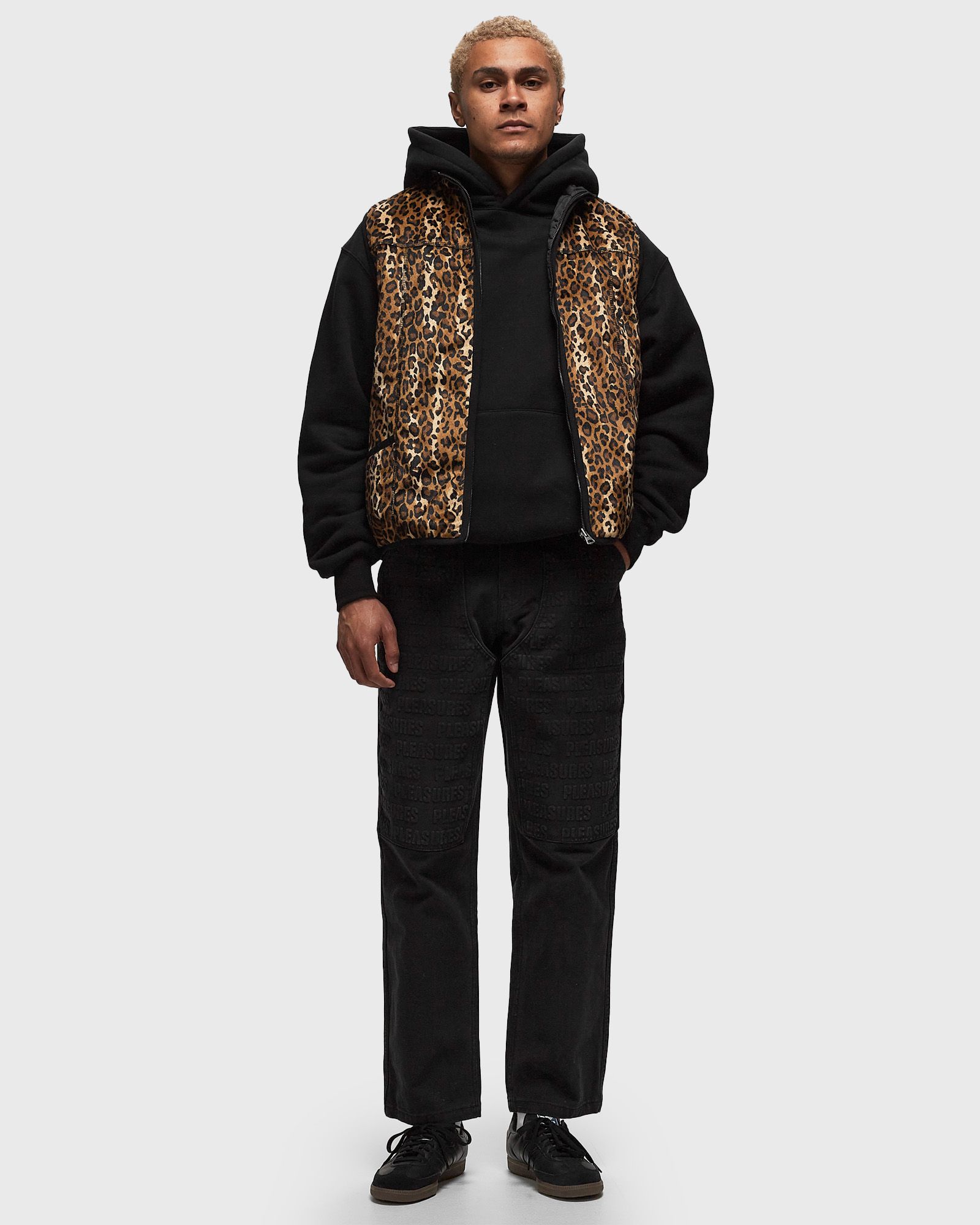 FELIS REVERSIBLE VEST