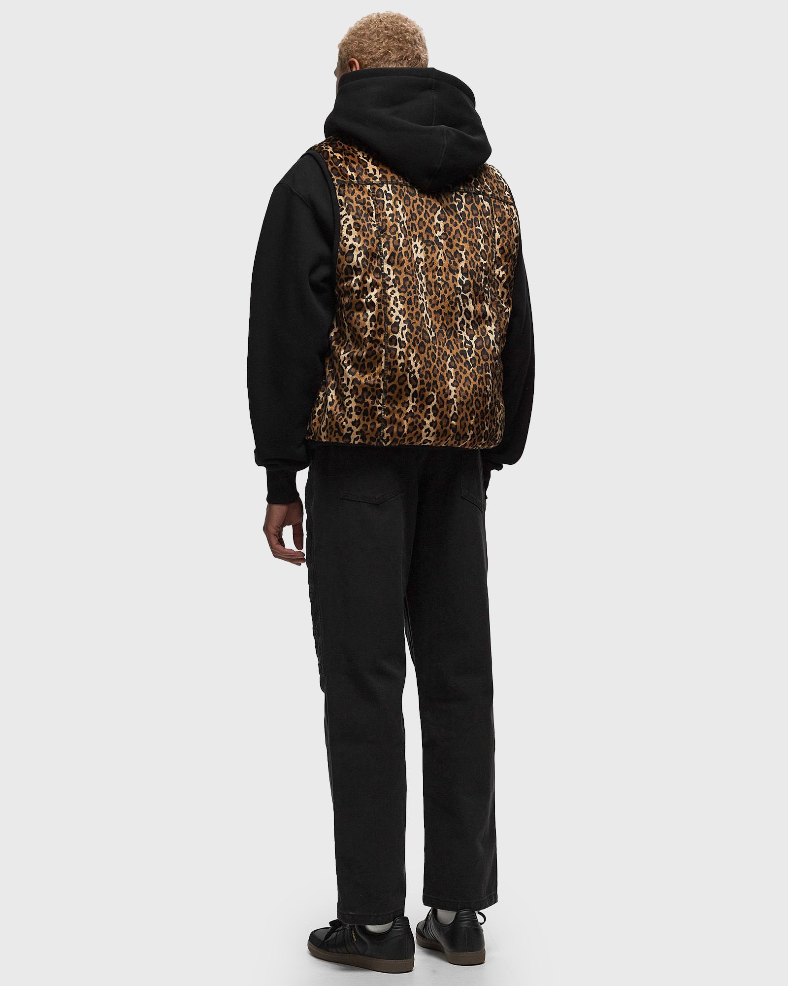 FELIS REVERSIBLE VEST