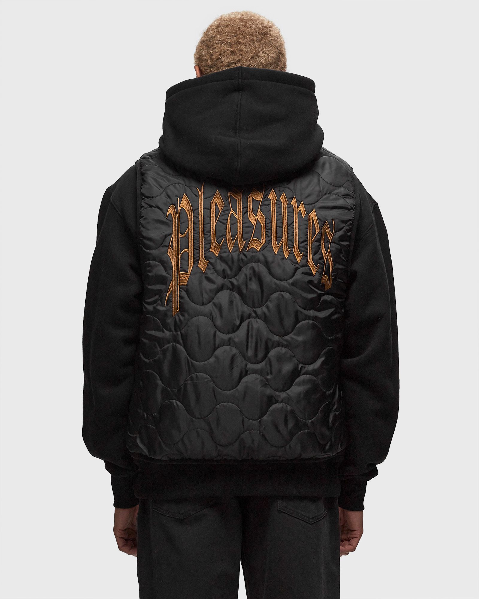 FELIS REVERSIBLE VEST