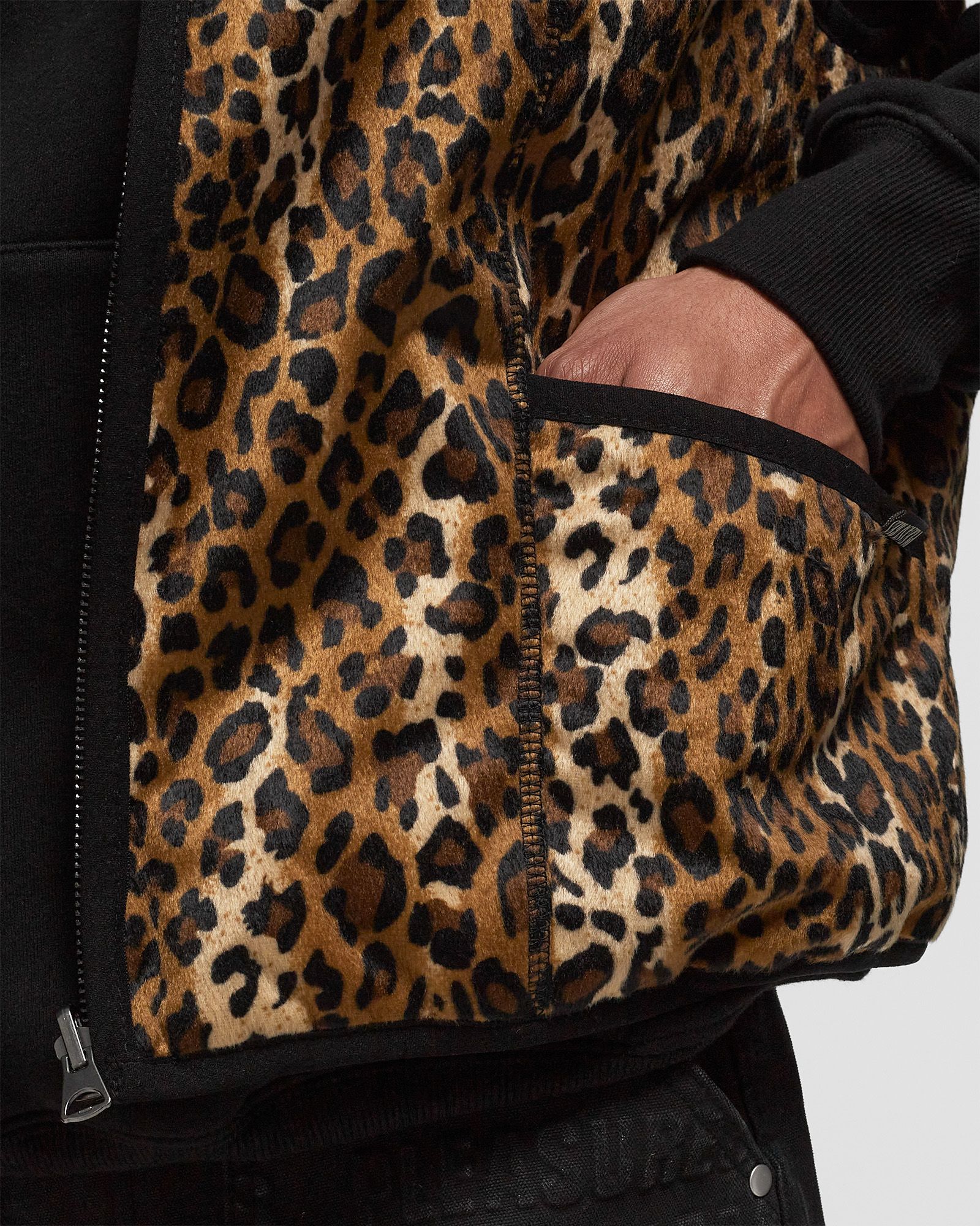 FELIS REVERSIBLE VEST