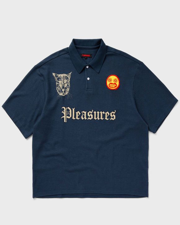 WYATT BOXY POLO