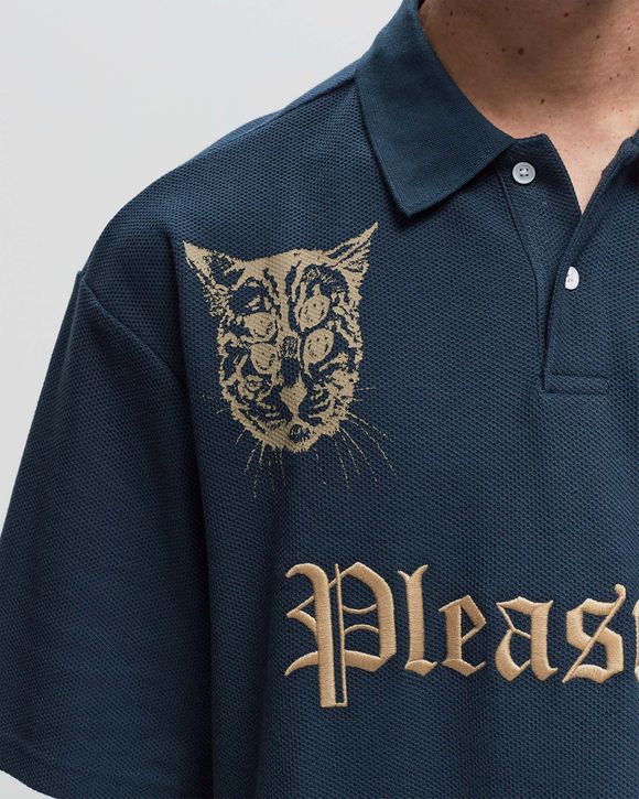 WYATT BOXY POLO