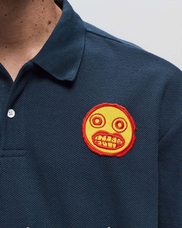 WYATT BOXY POLO