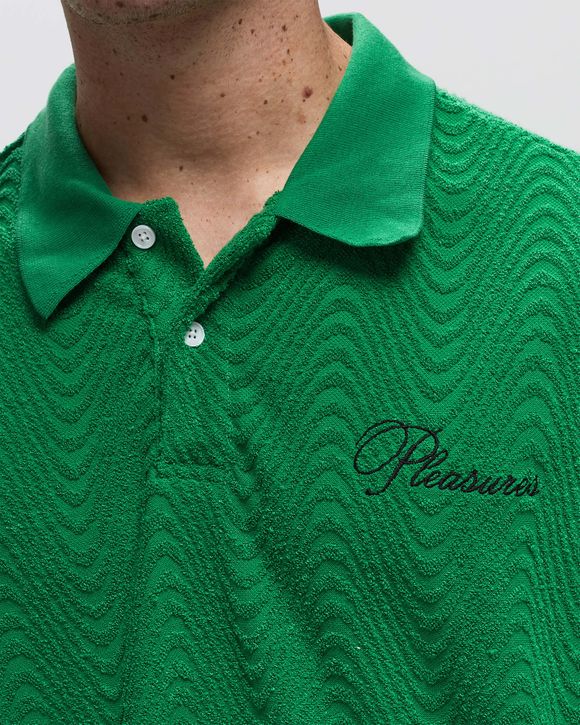 ZEN TERRY BOXY POLO