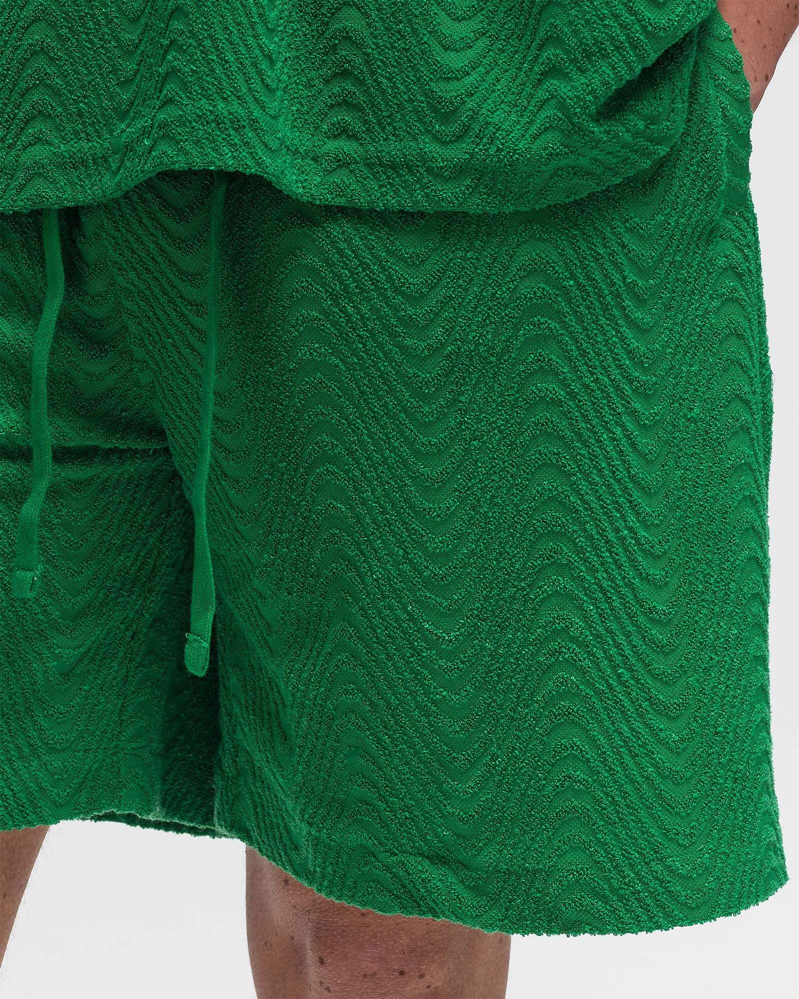 ZEN TERRY SHORTS
