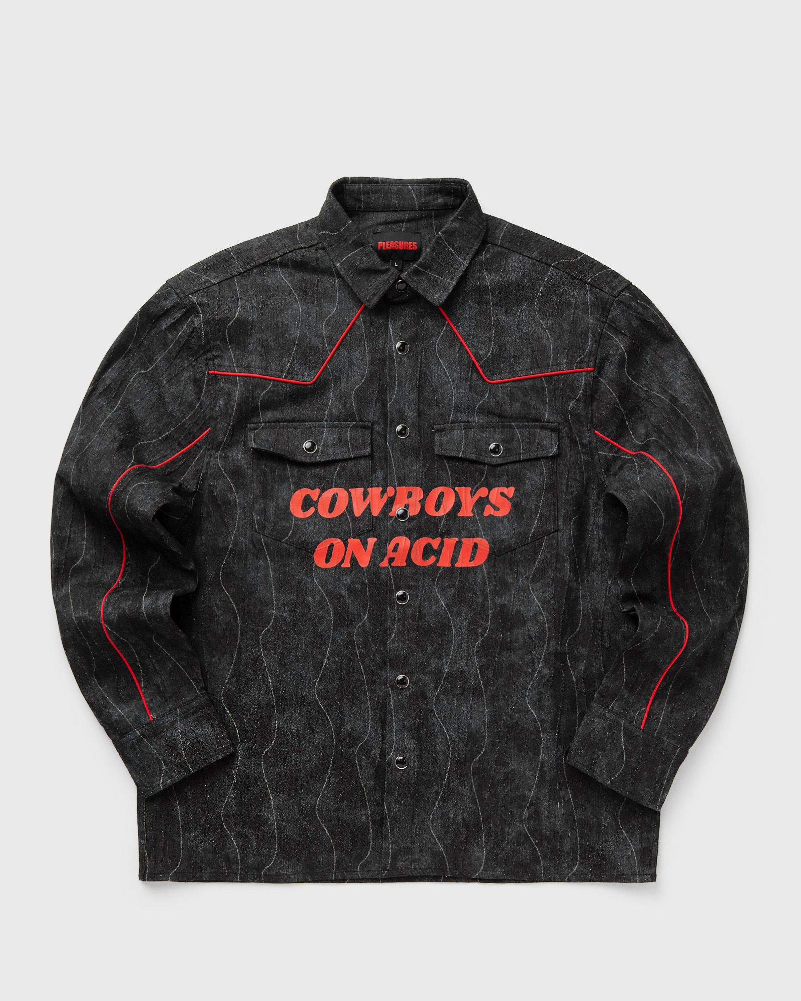 ACID COWBOY DENIM SHIRT