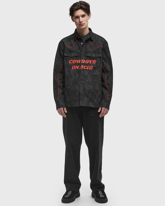 Thumbnail - ACID COWBOY DENIM SHIRT