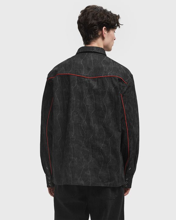 ACID COWBOY DENIM SHIRT