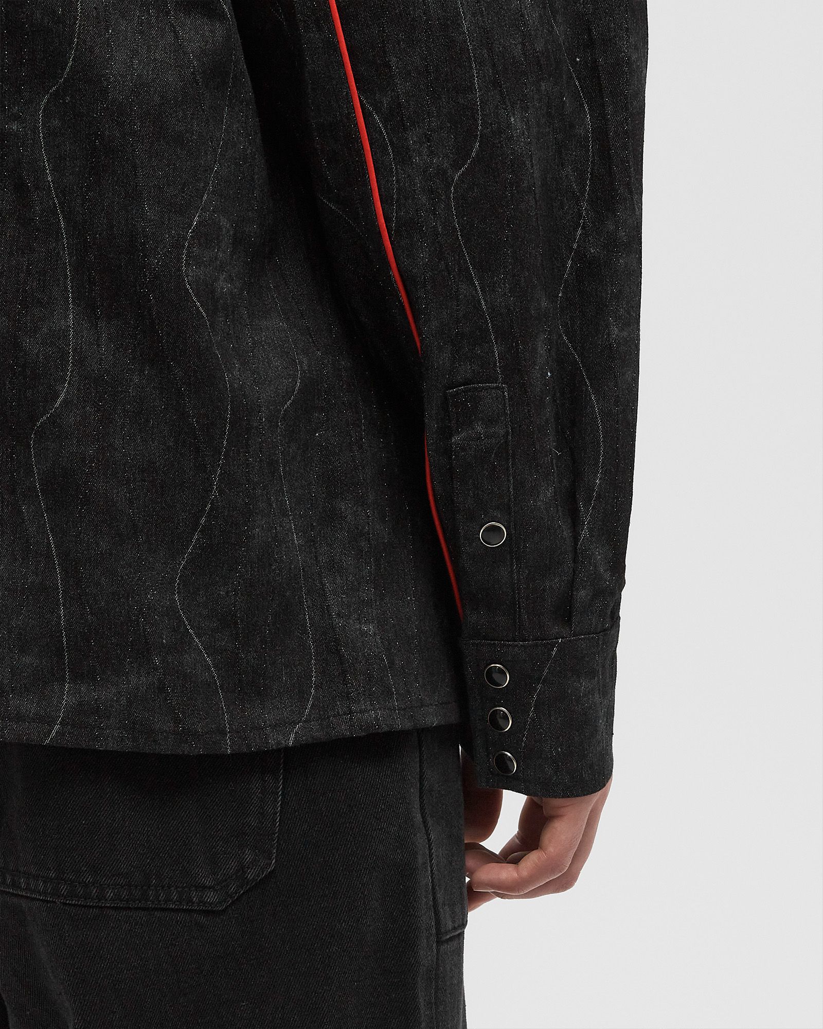 ACID COWBOY DENIM SHIRT