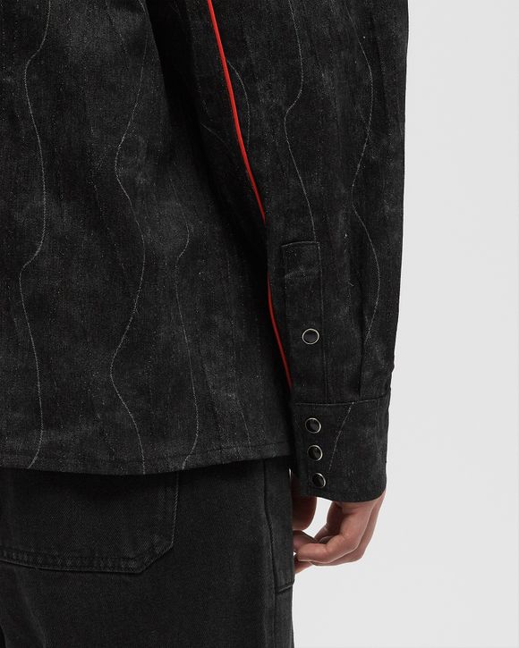 ACID COWBOY DENIM SHIRT