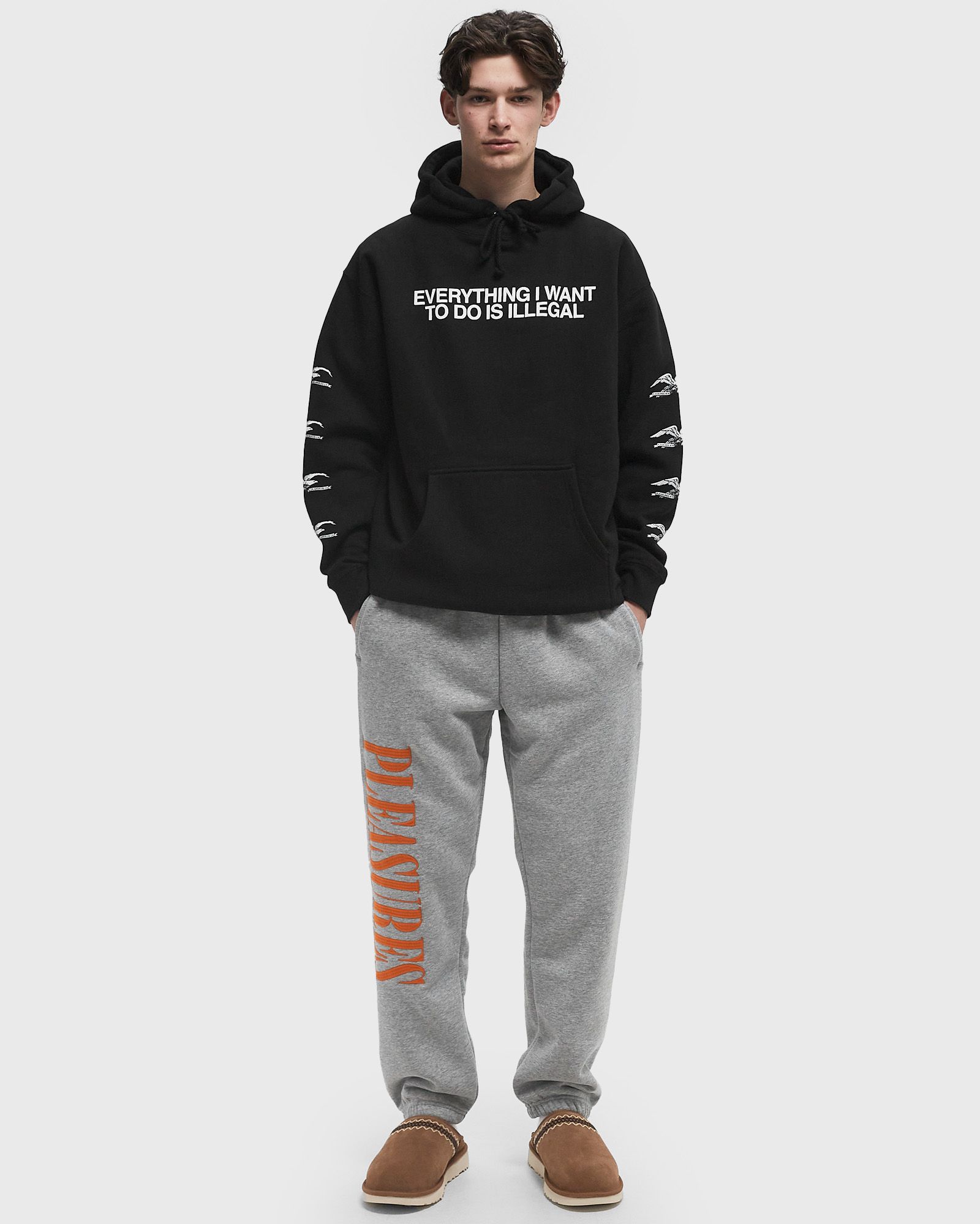 ONYX SWEATPANTS