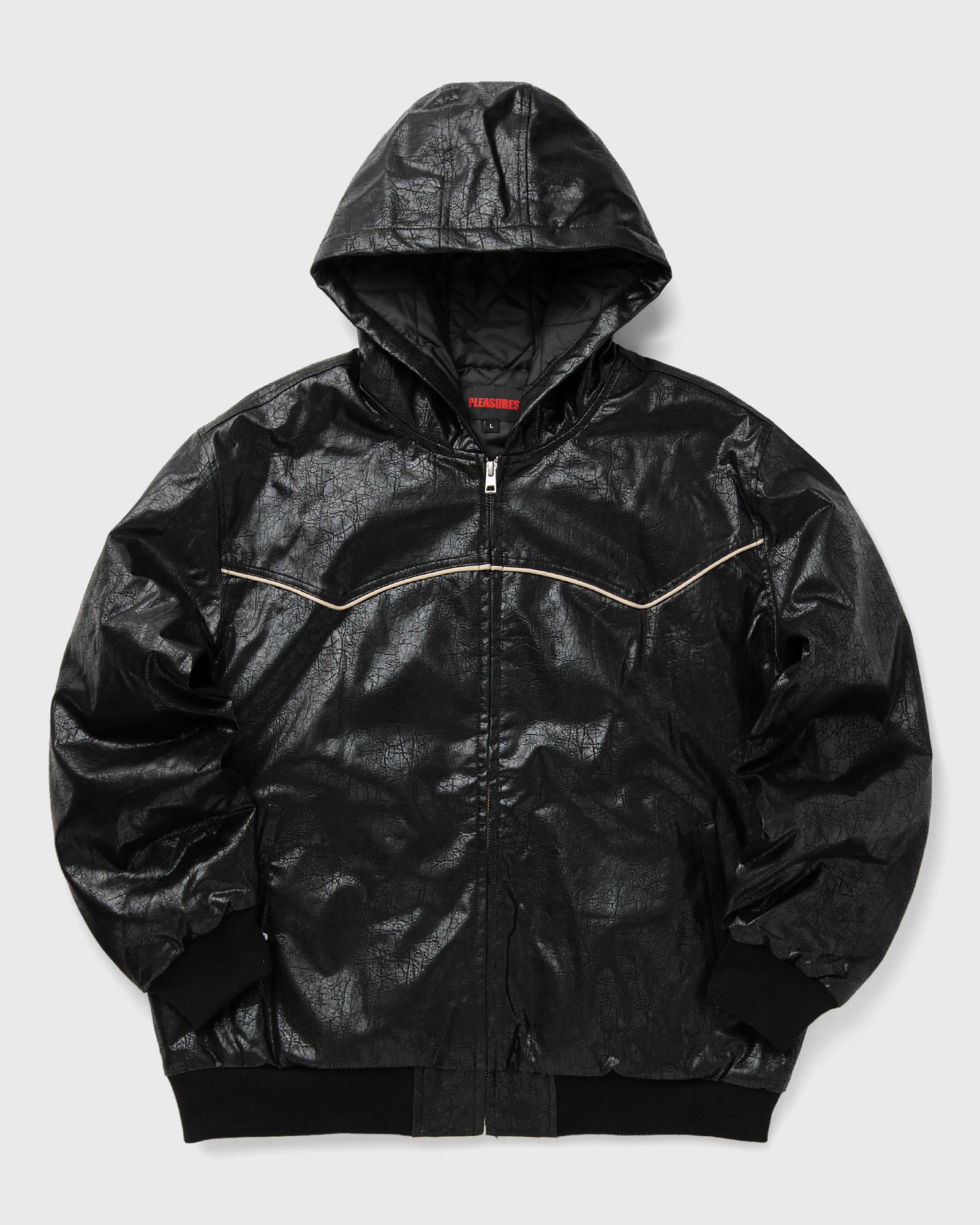 REVENGE HOODED WORK JACKET
